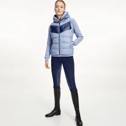 Tommy Hilfiger Equestrian Re-Down Damen Weste*Damen Mäntel & Jacken Für Damen