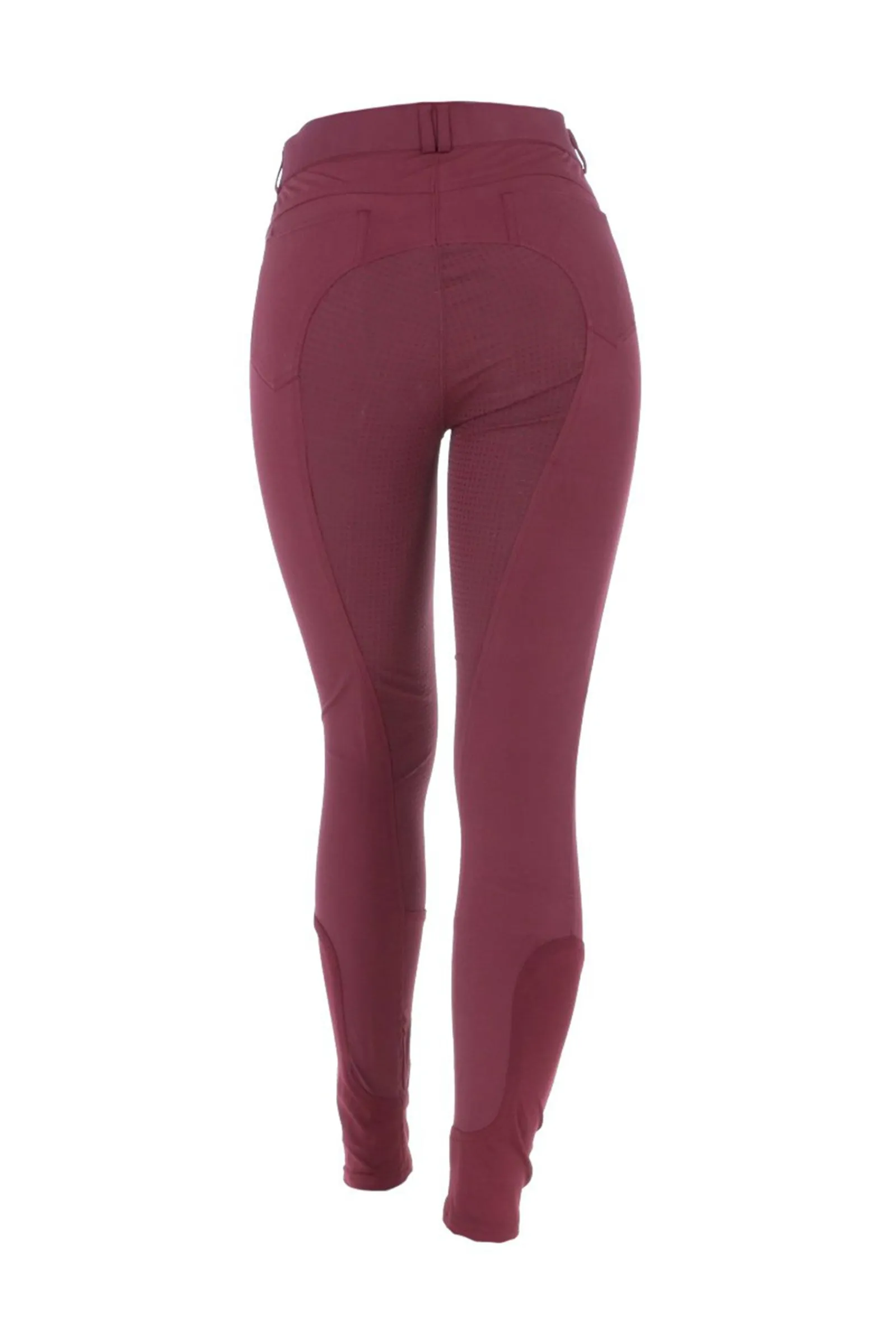 Harry's Horse Redwood Damen Reithose mit Vollbesatz*Damen Reithose Für Damen Mit Vollbesatz