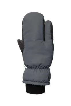 Horze Reflektierende 3-Finger Reithandschuhe* Winterreithandschuhe