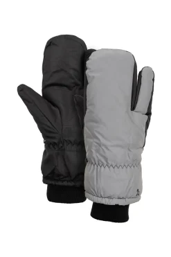Horze Reflektierende 3-Finger Reithandschuhe* Winterreithandschuhe
