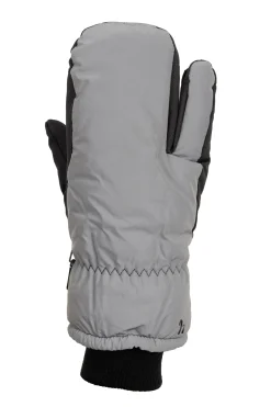 Horze Reflektierende 3-Finger Reithandschuhe* Winterreithandschuhe