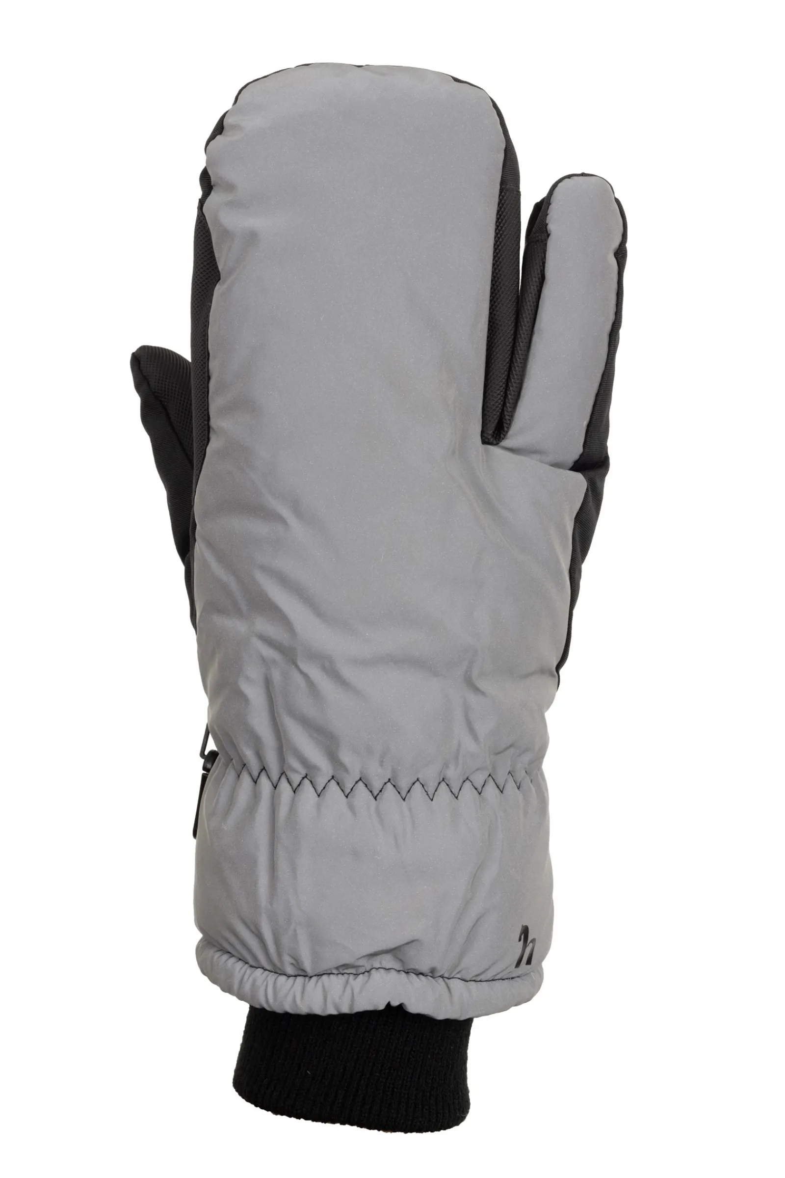 Horze Reflektierende 3-Finger Reithandschuhe* Winterreithandschuhe