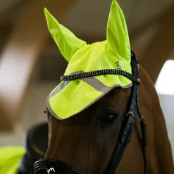 Horze reflektierende Ohrenhaube* Reflexausrüstung