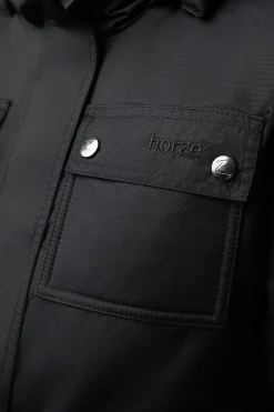 Horze reflektierende Winterreitjacke*Damen Mäntel & Jacken Für Damen