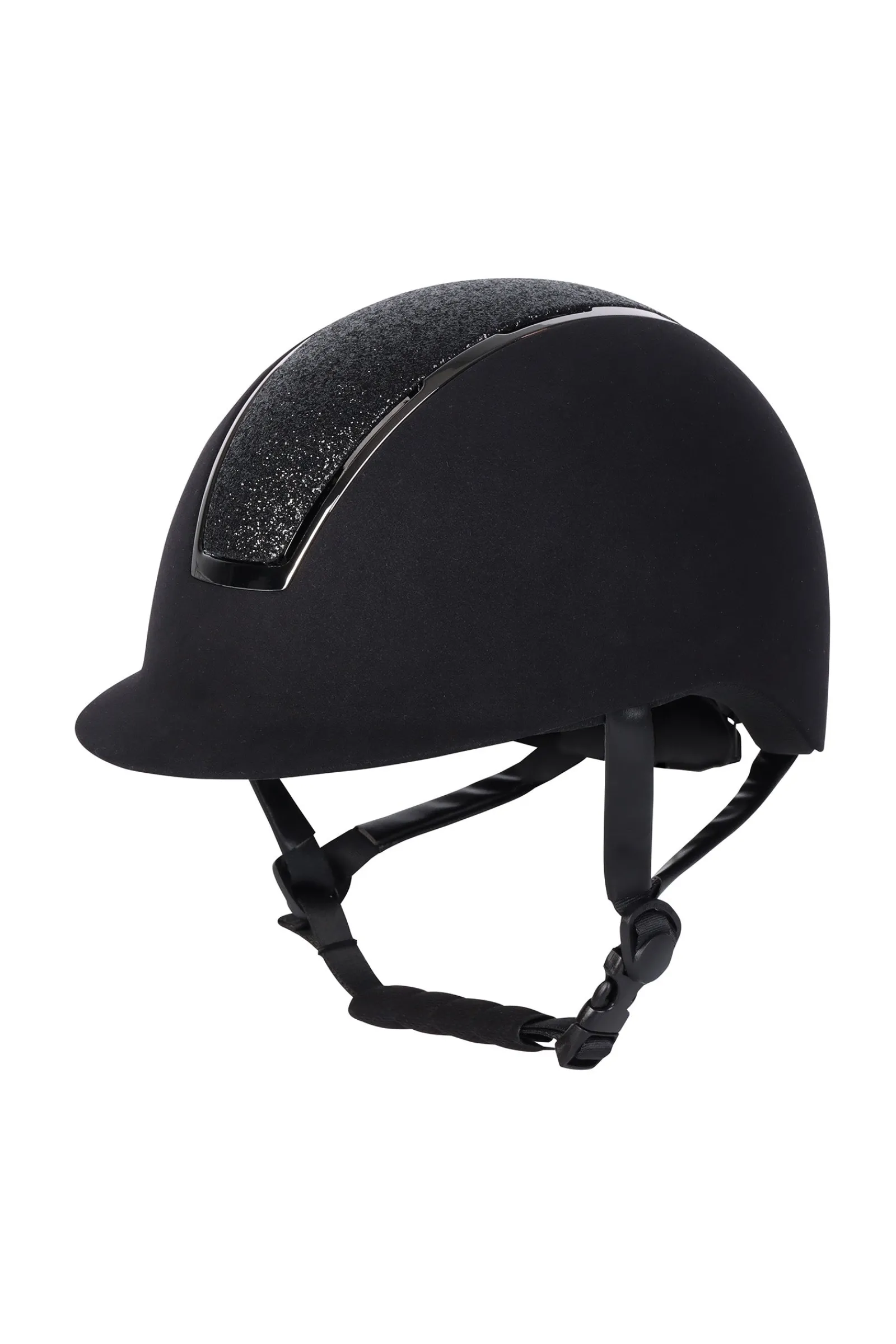 Harry's Horse Regal Velvet Sparkle Reithelm* Reithelme