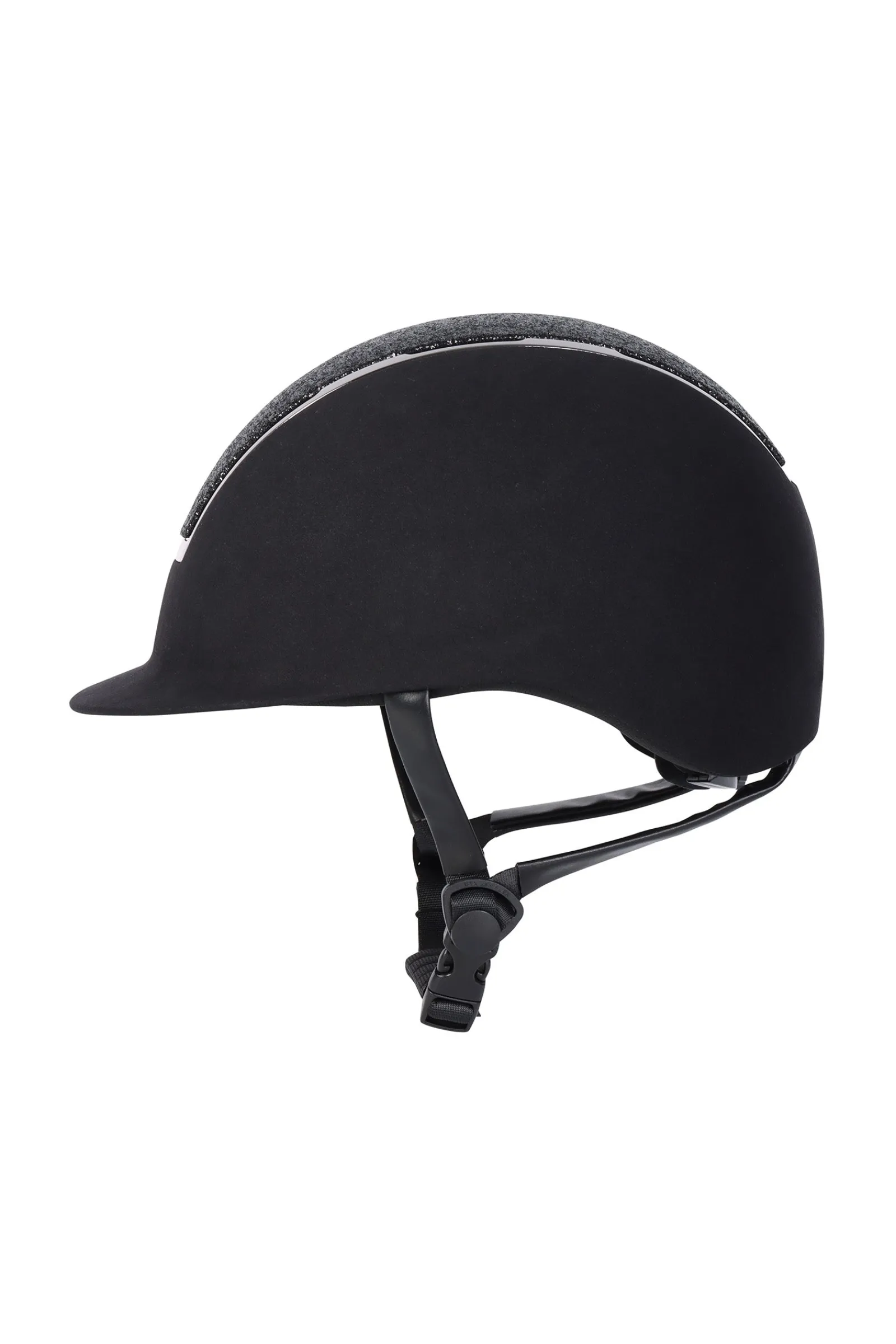 Harry's Horse Regal Velvet Sparkle Reithelm* Reithelme