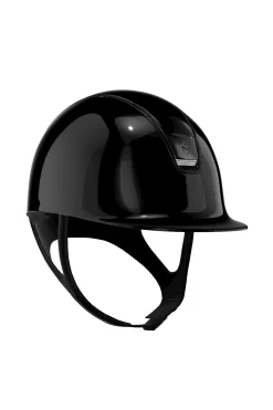 Samshield Regular Glossy Schwarz Chrome 2.0* Reithelme
