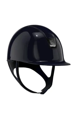 Samshield Regular Glossy Schwarz Chrome 2.0* Reithelme
