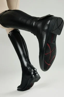 LeMieux Reitstiefel mit Schnürung, kurzer Schaft* Reitstiefel