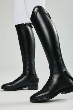 LeMieux Reitstiefel mit Schnürung, reguläre Schafthöhe* Reitstiefel