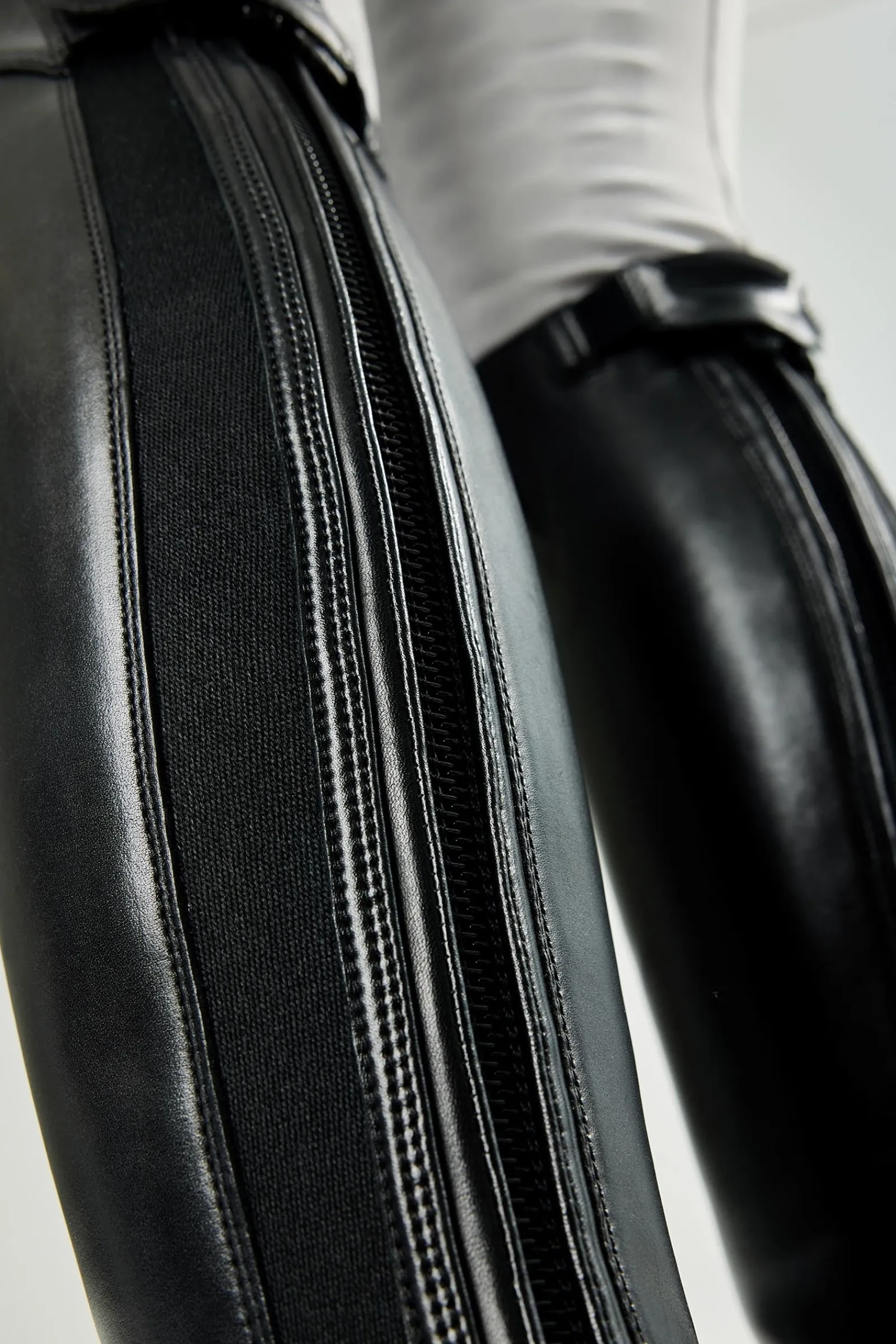 LeMieux Reitstiefel mit Schnürung, reguläre Schafthöhe* Reitstiefel