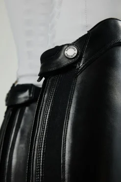 LeMieux Reitstiefel mit Schnürung, reguläre Schafthöhe* Reitstiefel