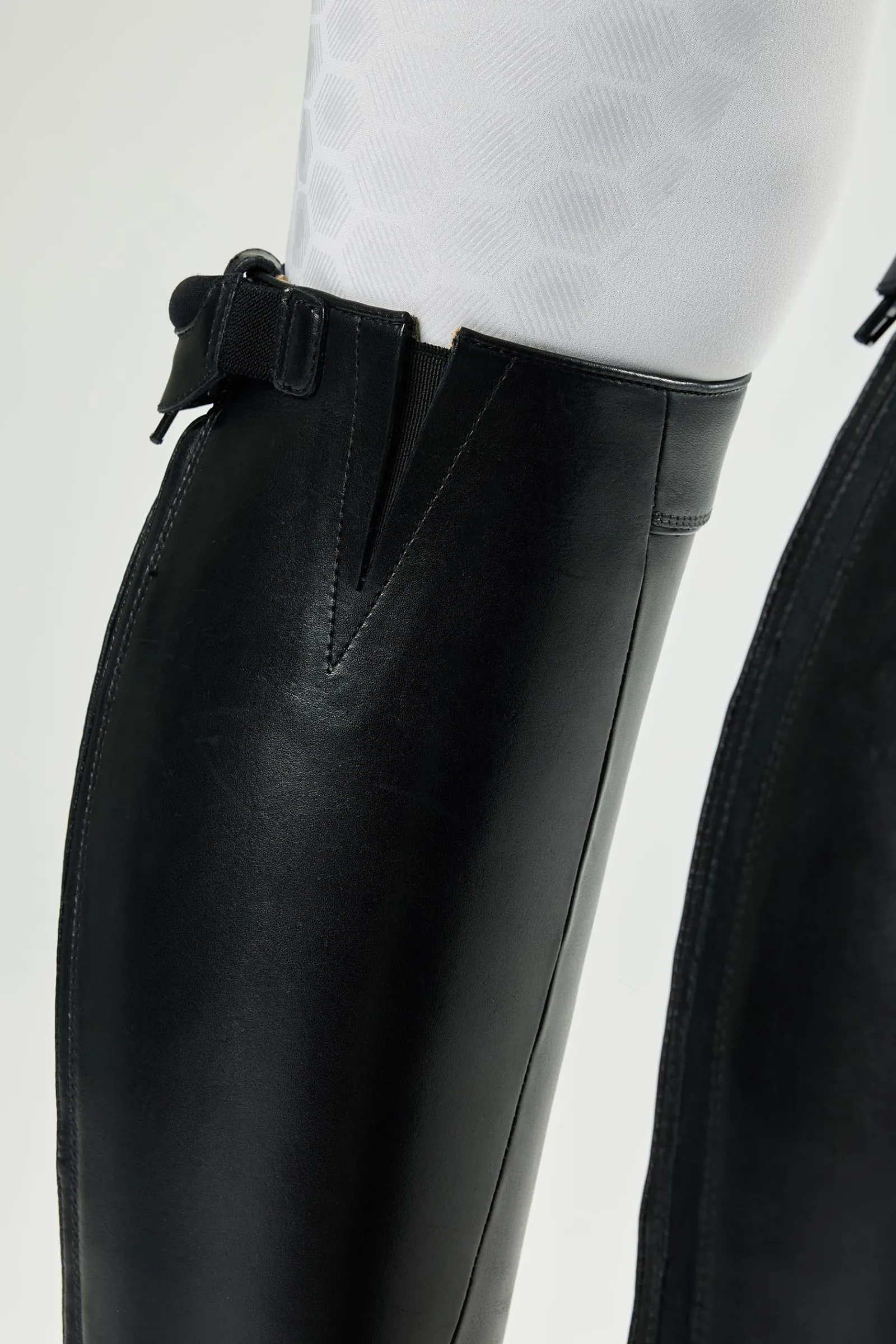 LeMieux Reitstiefel mit Schnürung, reguläre Schafthöhe* Reitstiefel