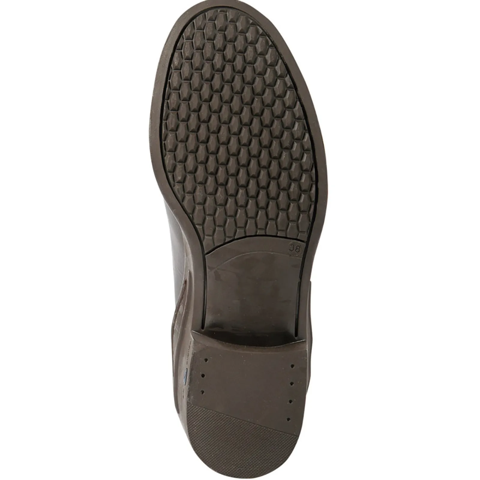 Harry's Horse Reitstiefeletten aus Leder mit Reißverschluss* Reitstiefeletten
