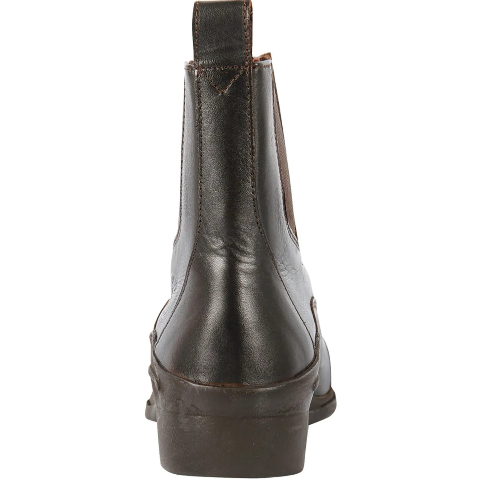Harry's Horse Reitstiefeletten aus Leder mit Reißverschluss* Reitstiefeletten