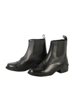 Harry's Horse Reitstiefeletten aus Leder mit Reißverschluss* Reitstiefeletten