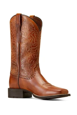 Ariat Remuda Round Up Damen Westernstiefel* Country Stiefel