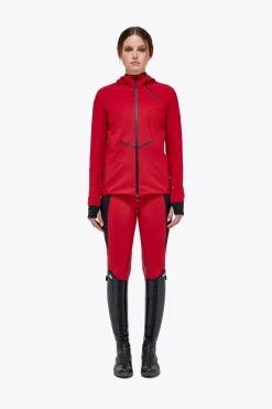 Cavalleria Toscana Revo Damen Softshelljacke*Damen Damenpullover & Hoodies