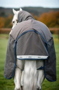 Horseware Rhino Hexstop Vari-Layer Weidedecke, 250g* Mittelschwere & Schwere Winterdecken