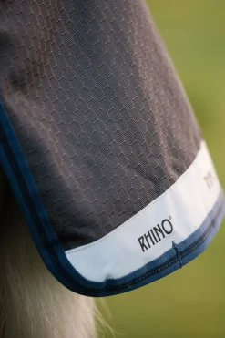 Horseware Rhino Hexstop Vari-Layer Weidedecke, 250g* Mittelschwere & Schwere Winterdecken