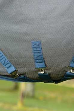 Horseware Rhino Plus HexSTOP Vari-Layer Weidedecke, 100g* Leichte Weidedecken