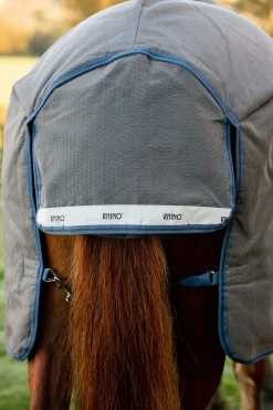 Horseware Rhino Plus HexSTOP Vari-Layer Weidedecke, 100g* Leichte Weidedecken