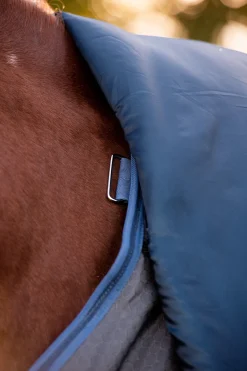Horseware Rhino Plus HexSTOP Weidedecke, 0g* Leichte Weidedecken