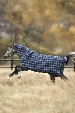 Horseware Rhino Plus Vari-Layer Weidedecke mit abnehmbarem Halsteil, 250 g* Mittelschwere & Schwere Winterdecken