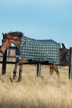Horseware Rhino Wug Vari-Layer Weidedecke mit hohem Hals, 250g* Mittelschwere & Schwere Winterdecken