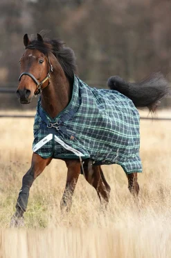 Horseware Rhino Wug Vari-Layer Weidedecke mit hohem Hals, 250g* Mittelschwere & Schwere Winterdecken