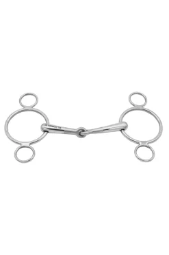 Sprenger 3-Ring Gebiss Vienna SS 16mm* 3-Ring-Gebisse