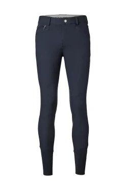 Mountain Horse Robin Herrenreithose mit Kniebesatz*Herren Reithosen Für Herren