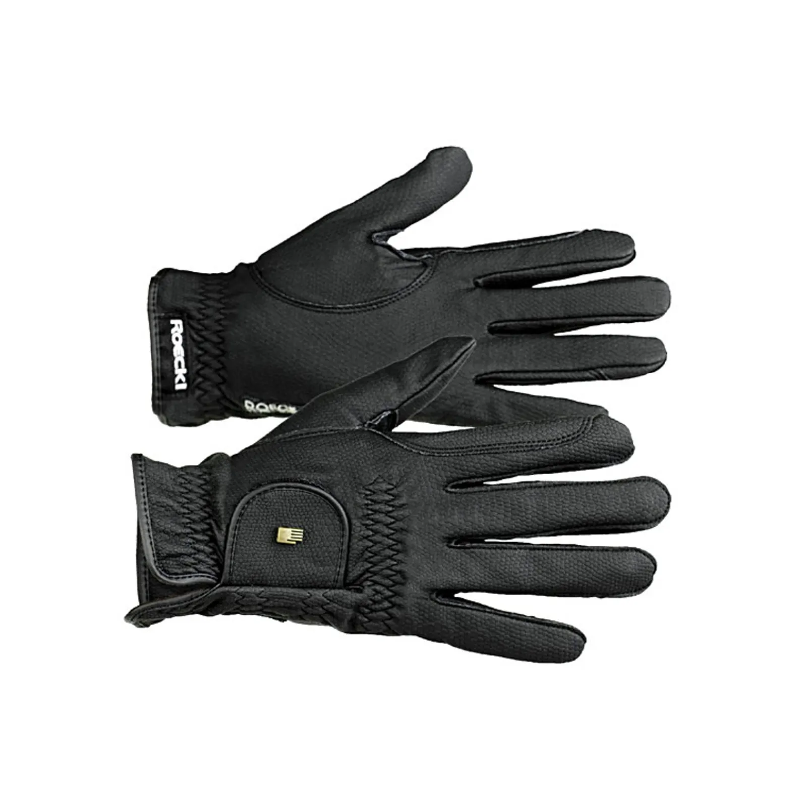 Roeckl Roeck Grip Fleece Handschuhe* Winterreithandschuhe
