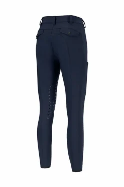 Pikeur Romy Damen Reithose mit Kniegrip*Damen Reithose Für Damen Mit Kniebesatz