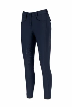 Pikeur Romy Damen Reithose mit Kniegrip*Damen Reithose Für Damen Mit Kniebesatz