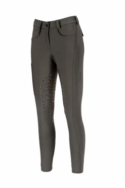 Pikeur Romy Damen Reithose mit Kniegrip*Damen Reithose Für Damen Mit Kniebesatz