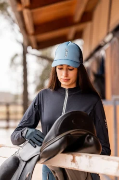 Horze Romy Unisex Mesh Cap* Caps & Mützen