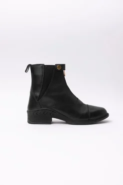 Horze Rose Reitstiefeletten aus Leder mit Reißverschluss* Reitstiefeletten
