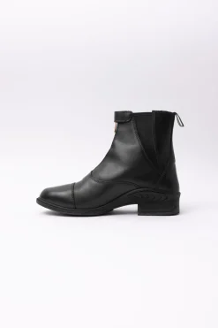 Horze Rose Reitstiefeletten aus Leder mit Reißverschluss* Reitstiefeletten