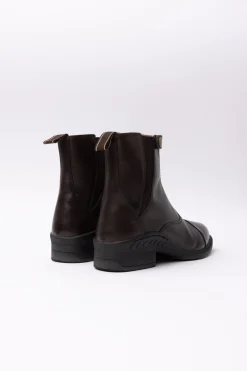 Horze Rose Reitstiefeletten aus Leder mit Reißverschluss* Reitstiefeletten