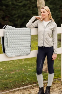 Horze Rose Tonique Dressurschabracke* Dressurschabracken