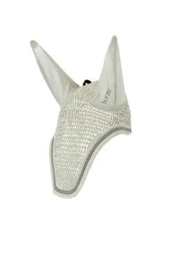 Horze Rose Tonique Fliegenhaube* Fliegenmasken & Fliegenfransen