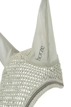 Horze Rose Tonique Fliegenhaube* Fliegenmasken & Fliegenfransen