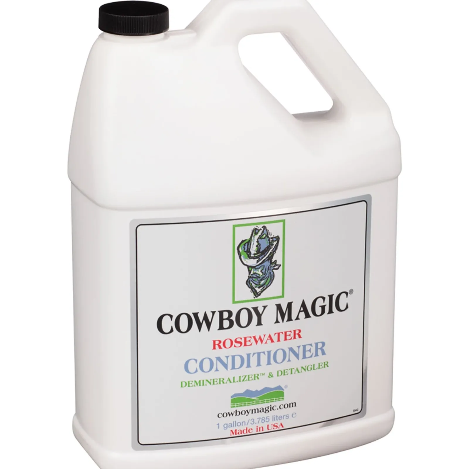 Cowboy Magic Rosewater Conditioner 3785 mL* Haar- & Mähnen- & Schweifpflege