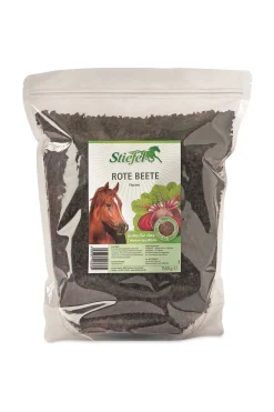 Stiefel Rote Beete Flocken, 1,7kg* Ergänzungsfuttermittel Für Pferde