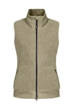 ELT Rotterdam Fleece Weste*Damen Mäntel & Jacken Für Damen