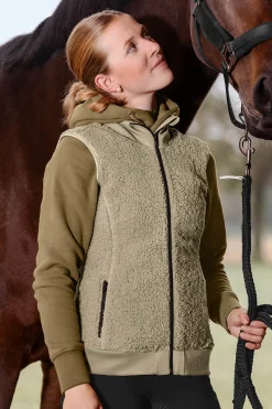 ELT Rotterdam Fleece Weste*Damen Mäntel & Jacken Für Damen