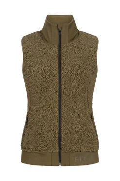 ELT Rotterdam Fleece Weste*Damen Mäntel & Jacken Für Damen