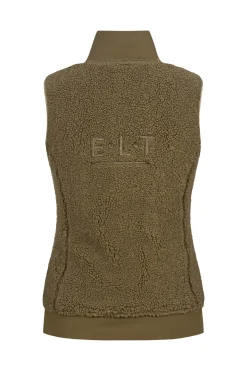 ELT Rotterdam Fleece Weste*Damen Mäntel & Jacken Für Damen