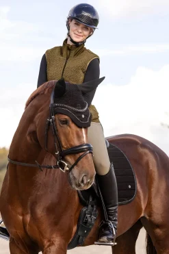 ELT Rotterdam Fleece Weste*Damen Mäntel & Jacken Für Damen